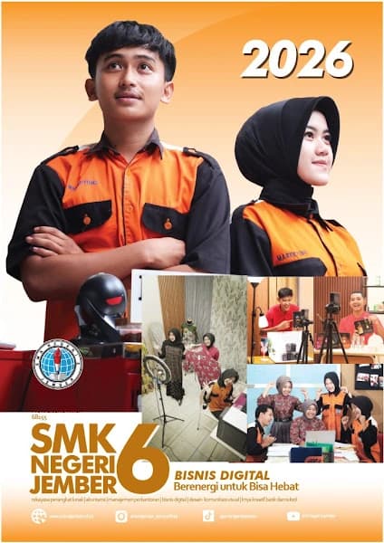 Bisnis Digital Poster
