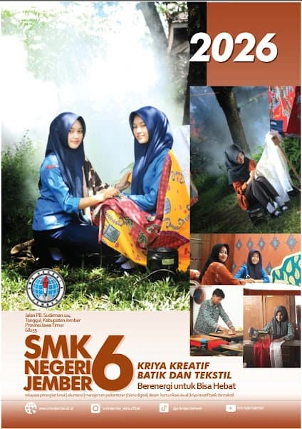 Kriya Kreatif Batik & Tekstil Poster