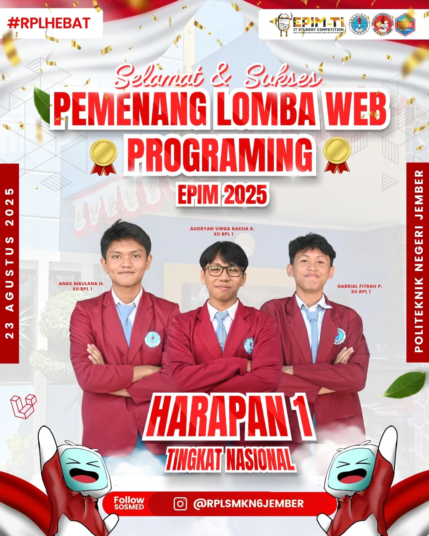 Epim Harapan 1